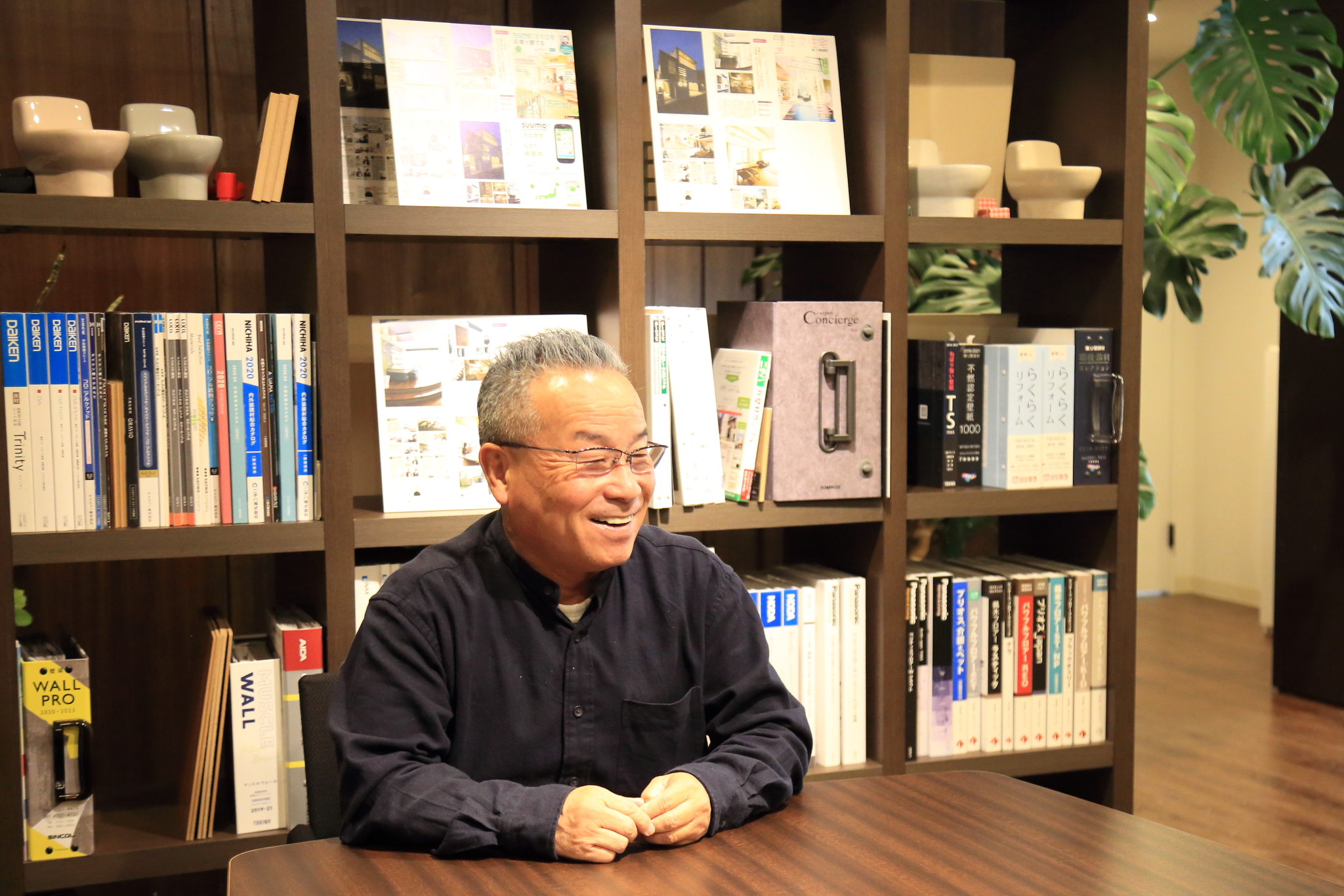 島田 秀樹 代表取締役