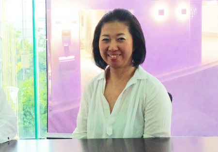 島田 祐子 コーディネーター